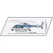 COBI: Bell 407 Polizei Bauset (26628)