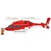 COBI: Bell 429 Luftrettung-Hubschrauber Bauset (26629)