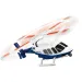 COBI: Bell 429 Polizei-Hubschrauber Bausatz (26630)