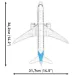 COBI: Boeing 737-8 Bausatz (26608)