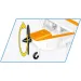 COBI: Cessna 172 Skyhawk Bausatz orange-weiß (26623)