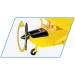 COBI: Cessna 172 Skyhawk gelbes Bauset (26621)