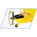COBI: Cessna 172 Skyhawk gelbes Bauset (26621)