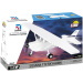COBI: Cessna 172 Skyhawk weißes Konstruktionsspielzeug (26620)