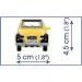 COBI: Citroën 2CV Charleston Bausatz (24512)
