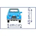 COBI: Citroen 2CV Typ AZ Bausatz (24511)