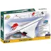 COBI: Concorde G-BBDG Flugzeug-Bauset (1917)