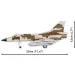 COBI: Dassault Mirage IIIC Flugzeug-Bauset (5818)