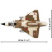 COBI: Dassault Mirage IIIC Flugzeug-Bauset (5818)