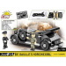 COBI: De Gaulles Horch 830 BL Automodell-Bausatz (2261)