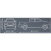 COBI: Dodge RAM 1500 Bausatz (24607)