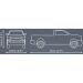 COBI: Dodge RAM 2500 Bausatz (24610)