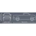 COBI: Dodge RAM 2500 Bausatz (24610)