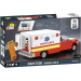 COBI: Dodge RAM 3500 Rettungswagen Bauset (24609)