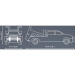 COBI: Dodge RAM 3500 Zugmaschine Bausatz (24611)