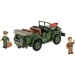 COBI: Dodge WC-56 Command Car Panzerspielzeug-Bausatz (3111)
