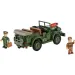COBI: Dodge WC-56 Command Car Panzerspielzeug-Bausatz (3111)