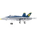 COBI: F/A-18C Hornet Flugzeug-Bausatz (5810)
