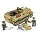 COBI: Halbkettenfahrzeug Sd.Kfz. 251/10 Panzer-Bausatz (3130)