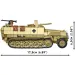 COBI: Halbkettenfahrzeug Sd.Kfz. 251/10 Panzer-Bausatz (3130)