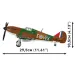 COBI: Hawker Hurricane Flugzeug-Bauset (5762)