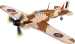 COBI: Hawker Hurricane Mk I Bausatz (5866)
