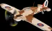 COBI: Hawker Hurricane Mk I Bausatz (5866)