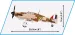 COBI: Hawker Hurricane Mk I Bausatz (5866)