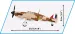 COBI: Hawker Hurricane Mk I Bausatz (5866)