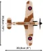 COBI: Hawker Hurricane Mk I Bausatz (5866)