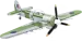 COBI: Hawker Typhoon Mk.1B Bauset (5864)