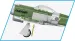 COBI: Hawker Typhoon Mk.1B Bauset (5864)