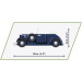 COBI: Horch 830 BK Cabriolet Auto-Bausatz (2262)