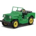 COBI: Jeep Willys CJ-2A Bausatz (24517)
