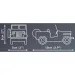 COBI: Jeep Willys CJ-2A Bausatz (24517)