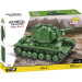 COBI: KV-2 Panzer Bausatz (2731)