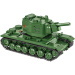 COBI: KV-2 Panzer Bausatz (2731)