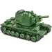 COBI: KV-2 Panzer Bausatz (2731)