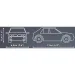 COBI: Lancia Delta HF Integrale EVO Bausatz (24515)
