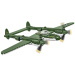 COBI: Lockheed P-38 Lightning Flugzeug-Bausatz (5882)