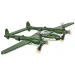 COBI: Lockheed P-38 Lightning Flugzeug-Bausatz (5882)