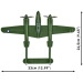 COBI: Lockheed P-38 Lightning Flugzeug-Bausatz (5882)