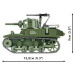 COBI: M3 Stuart Panzer Bausteinset (3129)