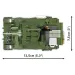 COBI: M3 Stuart Panzer Bausteinset (3129)