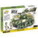COBI: M3 Stuart Panzer Bausteinset (3129)