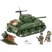 COBI: M4A1 Sherman Panzer Bauset (3126)