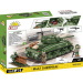 COBI: M4A1 Sherman Panzer Bauset (3126)