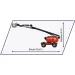COBI: Manitou 280 TJ Bauset (1683)