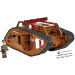 COBI: Mark V (Male) Nr. 9199 Bauset (2995)