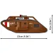 COBI: Mark V (Male) Nr. 9199 Bauset (2995)